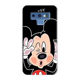 ỐP LƯNG IN DÀNH CHO SAMSUNG GALAXY NOTE 9