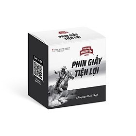(Hàng tặng không bán) Phin Giấy Chất Tiên Phong H5 (Chỉ có phin giấy - Không có cà phê)