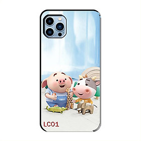 Ốp Lưng Dành Cho IPHONE 14 PRO 6.1
