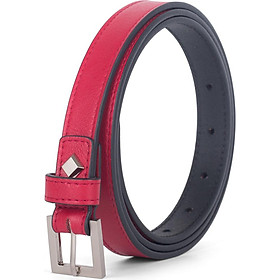 Thắt Lưng Da Nữ Gianni Conti Italy VP0118RED