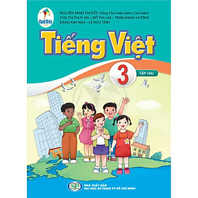 Tiếng Việt 3 – Tập 2 ( Cánh Diều )