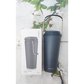 Bình Giữ Nhiệt Locknlock Bucket Tumbler 540ml LHC4269NVY