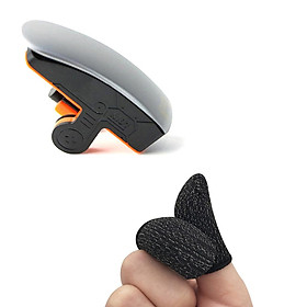 Handjoy M01 | Nút bắn chơi game đẳng cấp nhất thị trường nút bấm FPS FTMOBILE(Pubg, COD, Freefire)phiên bản mới-3977-Hàng nhập khẩu