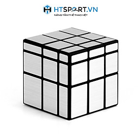 RuBik Tráng Gương Bạc, Rubik 3x3 Lập Phương Viền Đen