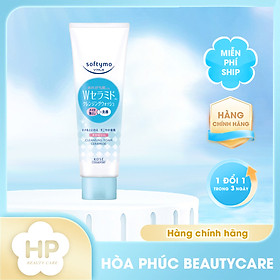 Sữa Rửa Mặt Tẩy Trang Tạo Bọt Kosé Softymo Cleansing Foam (190 G)