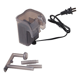 Máy Lọc Thác Nước Bể Cá Mini