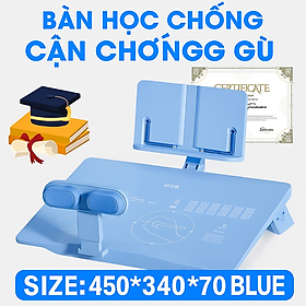 Bộ Chỉnh Sửa Tư Thế Ngồi Học Cho Trẻ – Ngăn Ngừa Cận Thị, Gừ Lưng , Ngủ Gật Hiệu Quả