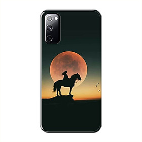 Ốp Lưng Dẻo Dành Cho SAMSUNG GALAXY S20 FE