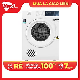 Mua Máy sấy Electrolux 7.5 kg EDV754H3WB - Chỉ giao HCM