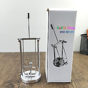 Mua Con lắc Newton  phiên bản xích đu dao động thăng bằng  đồ chơi để bàn trang trí XẢ STRESS.