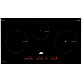 Mua Bếp Từ 3 Vùng Nấu Chef s EH-IH536 (6800W) - Hàng Chính Hãng