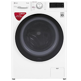 Mua Máy giặt LG Inverter 8.5 kg FV1408S4W - Hàng chính hãng(Giao Toàn Quốc)