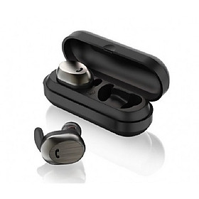 Mua Tai nghe không dây hoàn toàn True wireless thiết kế cao cấp bluetooth 2 tai thông minh WK BD800 - Hàng nhập khẩu