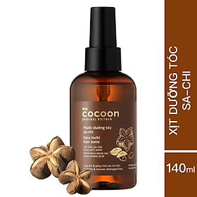 Mua Nước dưỡng tóc Sachi Cocoon 140ml  Giúp cấp ẩm và Phục hồi tóc hư tổn  tại Sài Gòn Chợ Lớn