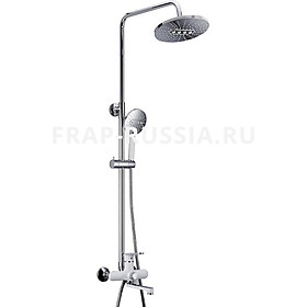 Mua Sen cây tắm nóng lạnh phủ sứ Frap F2449 - Hàng Chính Hãng LIÊN BANG NGA