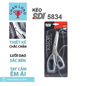 Kéo văn phòng cao cấp SDI 5834