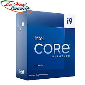 Mua CPU Intel Core i9-13900 - Hàng Chính Hãng