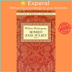 Hình ảnh Sách - Romeo and Juliet by William Shakespeare (US edition, paperback)