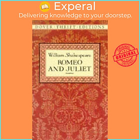 Sách - Romeo and Juliet by William Shakespeare (US edition, paperback)