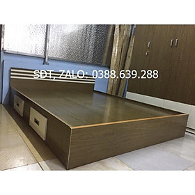 Mua Giường nhựa đài loan 2 lớp bền đẹp