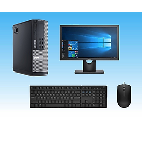 Mua Bộ máy tính Dell giá rẻ - dùng học tập/ bán hàng/ làm việc văn phòng - Hàng chính hãng