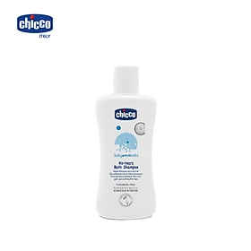 Sữa tắm cho bé chiết xuất Hoa cúc 0M+ Chicco 200ml