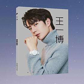 Photobook Vương Nhất Bác Lam vong cơ Trần tình lệnh - 2 mẫu