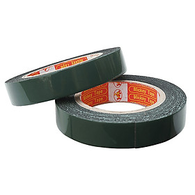 Mua Bộ 2 Cuộn Băng Dính Xốp 2Cm 2 Mặt ( Siêu Dính )