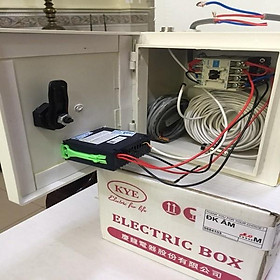 Mua THIẾT BỊ ĐO ĐỘ ẨM TRONG NHÀ YẾN - ĐK ẨM HỘP 20M