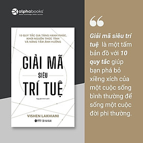 Giải Mã Siêu Trí Tuệ