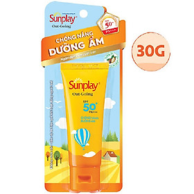 Kem Chống Nắng Dưỡng Da Sunplay Out Going SPF 50+, PA+++ (30g)