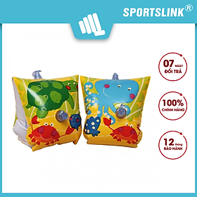 Bộ phao tay bơi hình cá 59650 Sportslink - Màu ngẫu nhiên