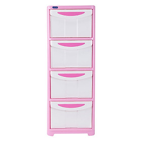 Mua Tủ Nhựa Duy Tân Lớn 4 Tầng