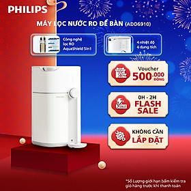 Máy lọc nước để bàn RO Philips ADD6910