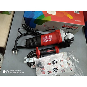 Mua MÁY MÀI GÓC 100MM 850W 220V 541042 SENCAN - HÀNG CHÍNH HÃNG