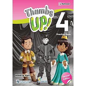 Thumbs Up! 2e Practice Book 4