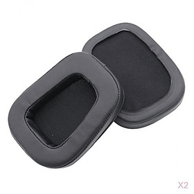 Ear Pads Foam Cushions for Logitech G633 G933 Ear Headphones Headset