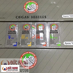 Mua KIM NHẬT MÁY MAY GIA ĐÌNH (VỈ 5 CÂY)