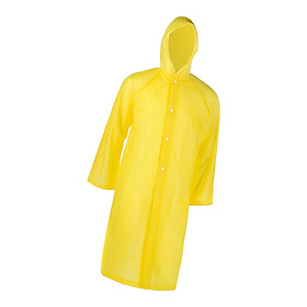 Long Raincoat Rain Cape Rain Jacket for Sporting Event Climbing Backpacking