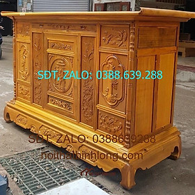 Mua Tủ thờ gỗ mít