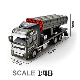 Xe Đồ Chơi Mô Hình Hợp Kim Xe Công Trình Xe Cứu Hỏa Xe Quân Sự Nhiều Loại