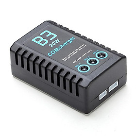 Pin Sạc B3 Cho Máy Bay Điều Khiển Từ Xa (20W 11.1V 2S-3S)