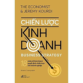 Sách - Chiến lược kinh doanh (tặng kèm bookmark thiết kế)