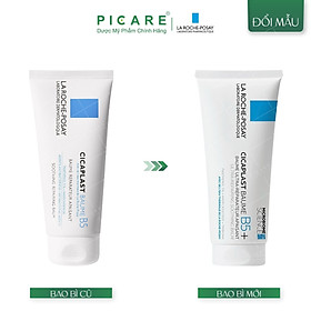 Hình ảnh Kem Dưỡng Làm Dịu Kích Ứng Và Phục Hồi Da La Roche-Posay Cicaplast Baume B5 (40ml)