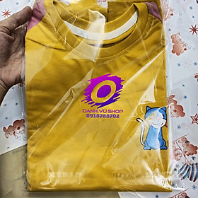 Áo phông nữ Áo thun nữ form rộng tay lỡ phom rộng free size từ 40 đến 55kg - mẫu 2 con mèo