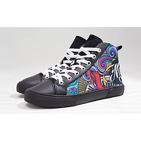 Giày Sneaker Unisex Thời Trang