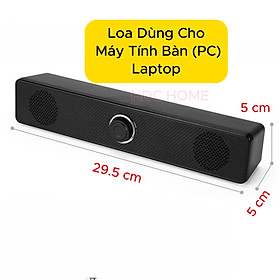 Mua Loa Máy Tính E1002 Dùng Cho Máy Tính Bàn  PC  Laptop  Âm Thanh 4D Chất Lượng Tốt - Hàng Chính Hãng