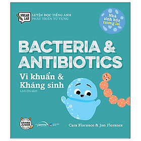 Nhà sinh hóa tương lai: Bacteria & Antibiotics - Vi Khuẩn và Kháng Sinh