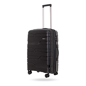 Vali Kéo LUG Lusetti Nolan S20/S24/S28 LS802 Nhựa PP Chống Bể vỡ, Hạn Chế Trầy Xước, Khóa Số TSA Bảo Mật Cao