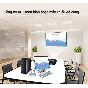 Mua Bộ chia cáp VGA 1 ra nhiều cổng VGA